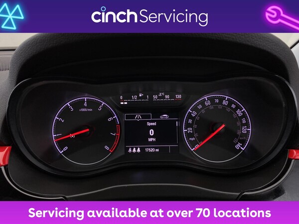 Used Vauxhall Corsa 2018 for sale - 76125225: Photo 18