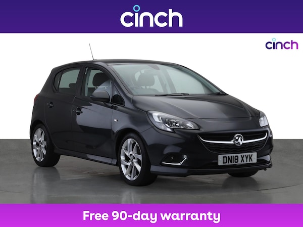 Used Vauxhall Corsa 2018 for sale - 76125225: Photo 1