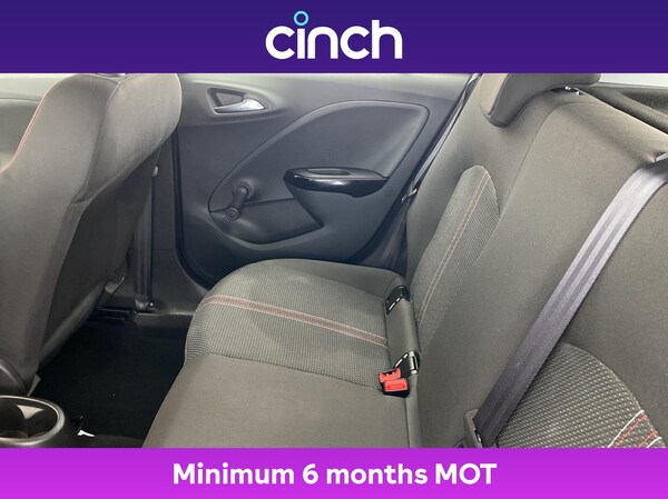 Used Vauxhall Corsa 2018 for sale - 76125225: Photo 20