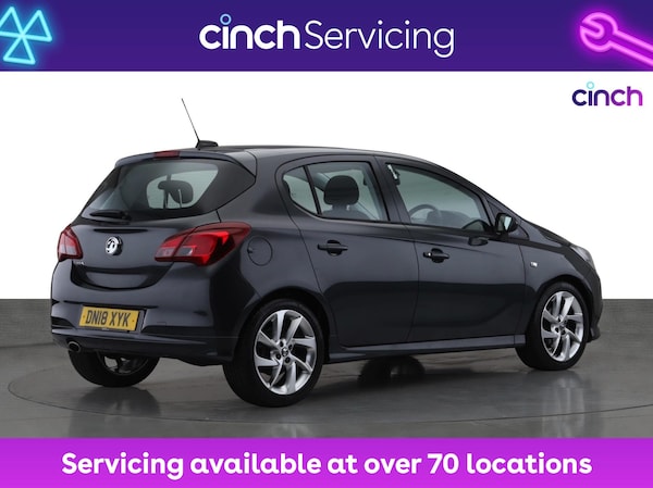 Used Vauxhall Corsa 2018 for sale - 76125225: Photo 3