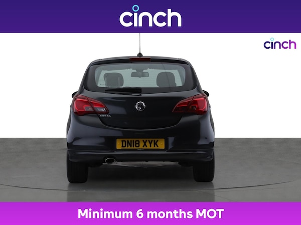 Used Vauxhall Corsa 2018 for sale - 76125225: Photo 5