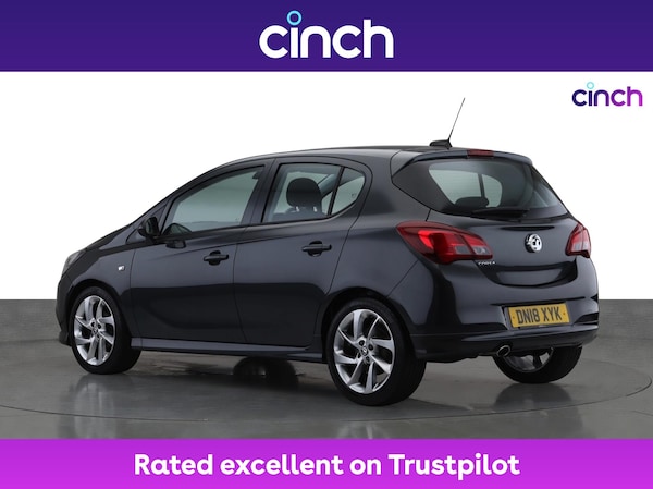 Used Vauxhall Corsa 2018 for sale - 76125225: Photo 6
