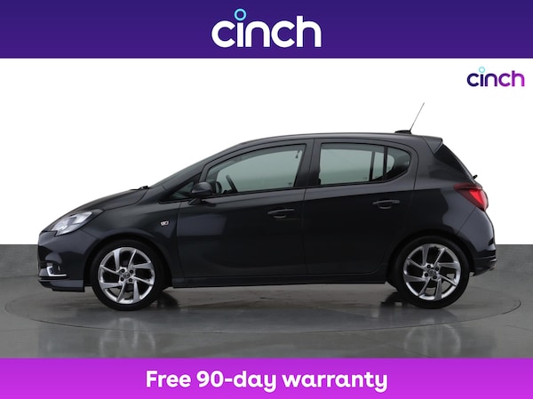Used Vauxhall Corsa 2018 for sale - 76125225: Photo 8