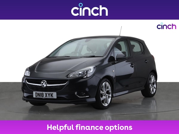 Used Vauxhall Corsa 2018 for sale - 76125225: Photo 9