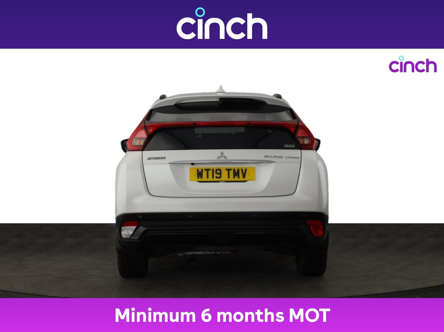 Used Mitsubishi Eclipse Cross 2019 for sale - 77060762: Photo 5