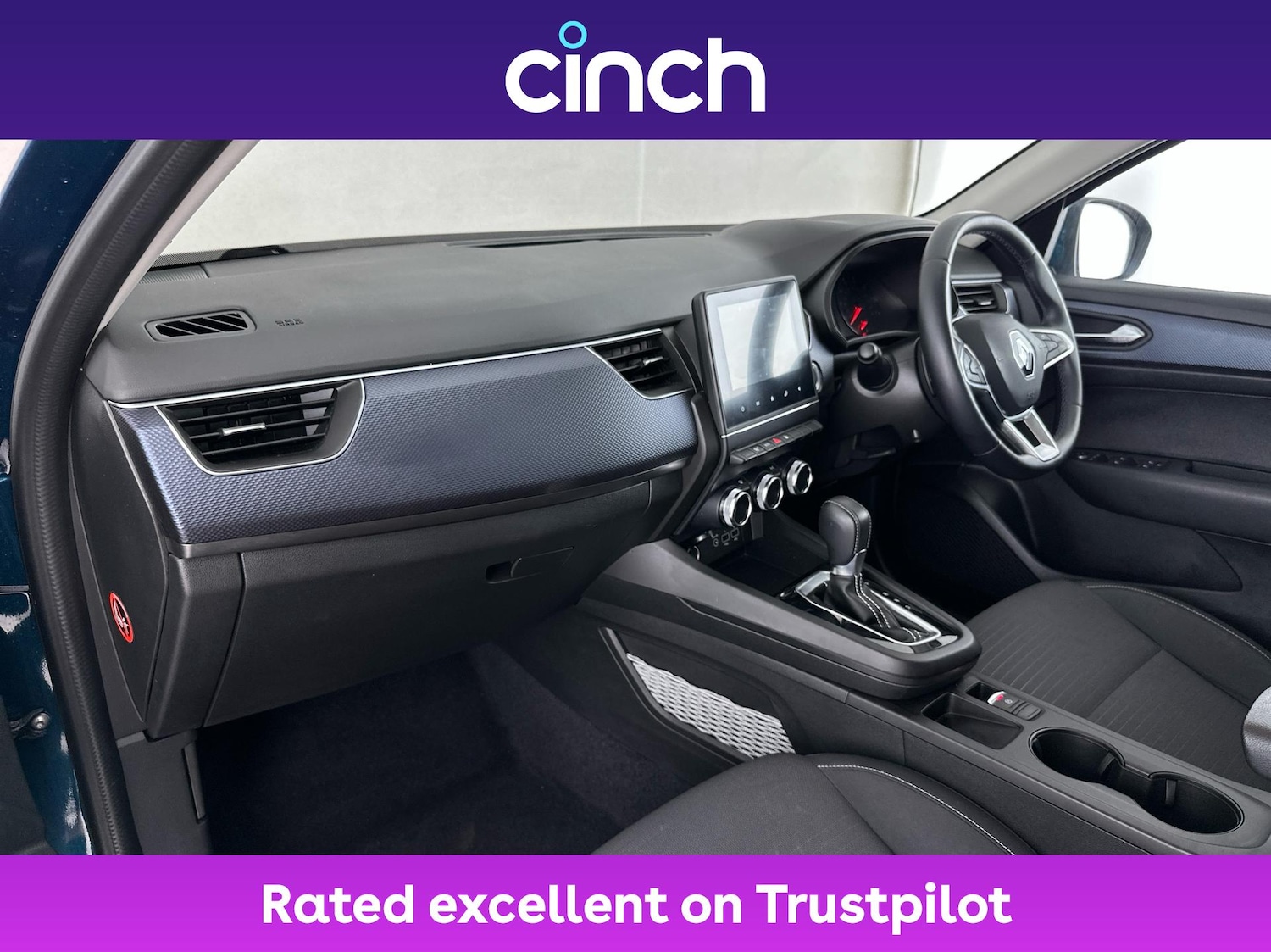 Used Renault Arkana 2022 for sale - 76603867: Photo 14