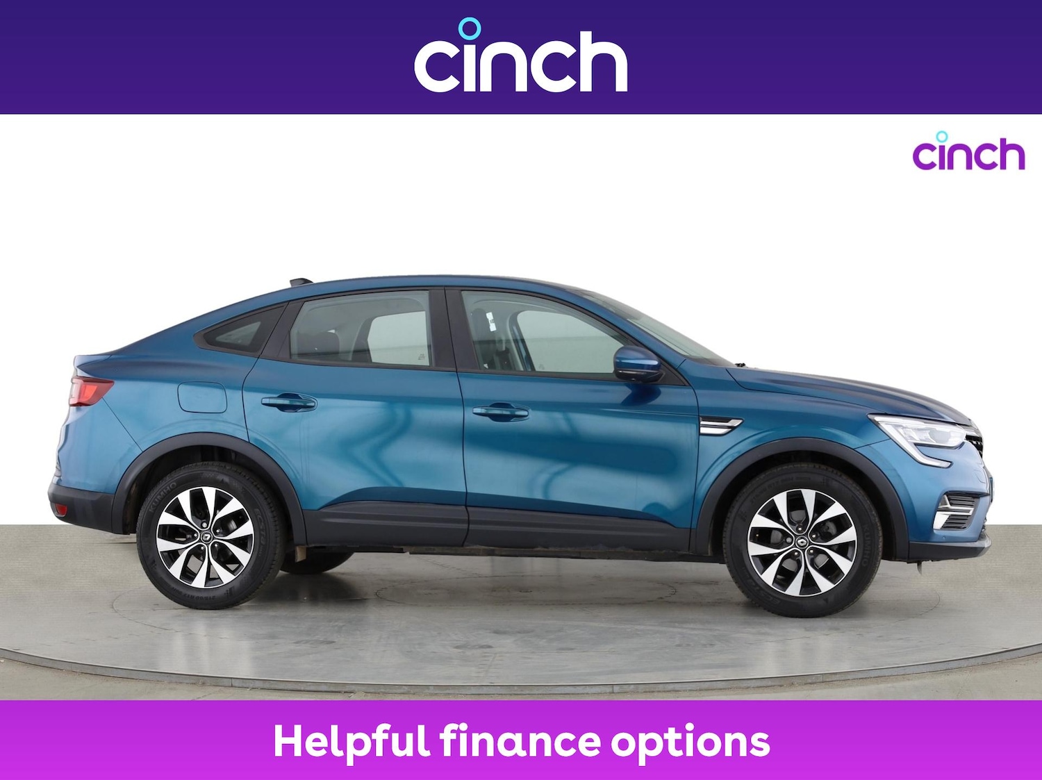 Used Renault Arkana 2022 for sale - 76603867: Photo 2