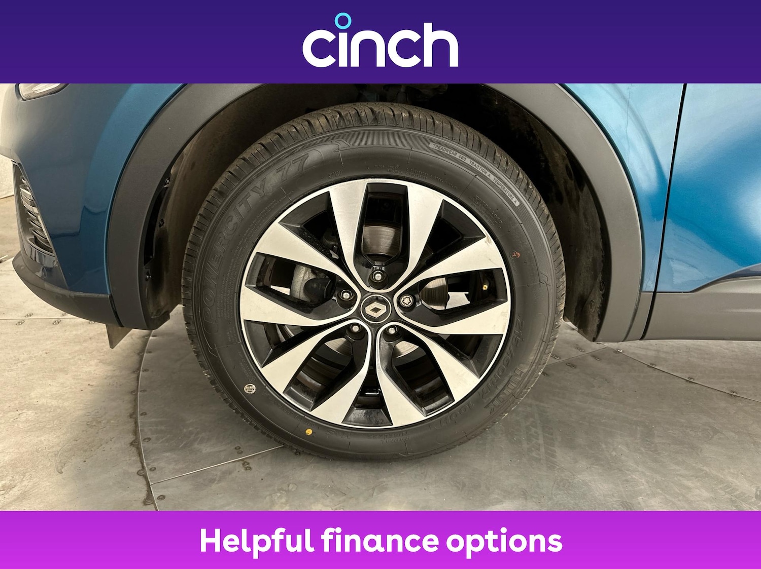 Used Renault Arkana 2022 for sale - 76603867: Photo 24