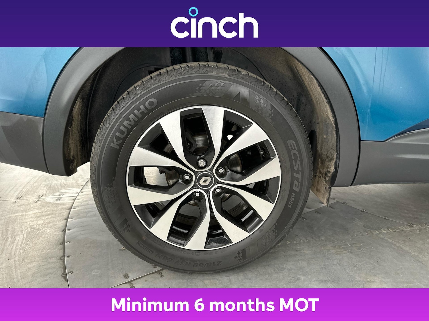 Used Renault Arkana 2022 for sale - 76603867: Photo 27