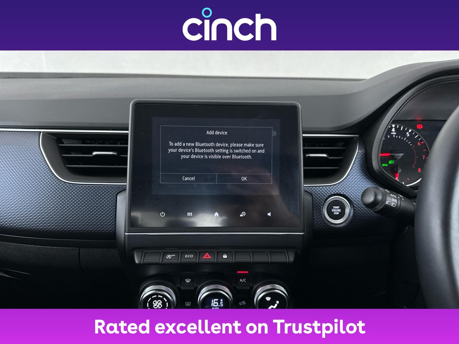 Used Renault Arkana 2022 for sale - 76603867: Photo 33