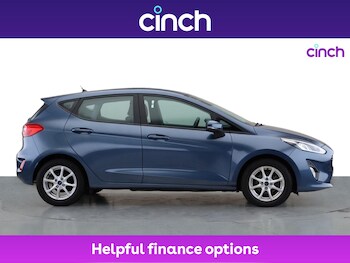 Used Ford Fiesta 2019 for sale - 75892086: Photo