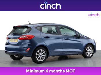 Used Ford Fiesta 2019 for sale - 75892086: Photo