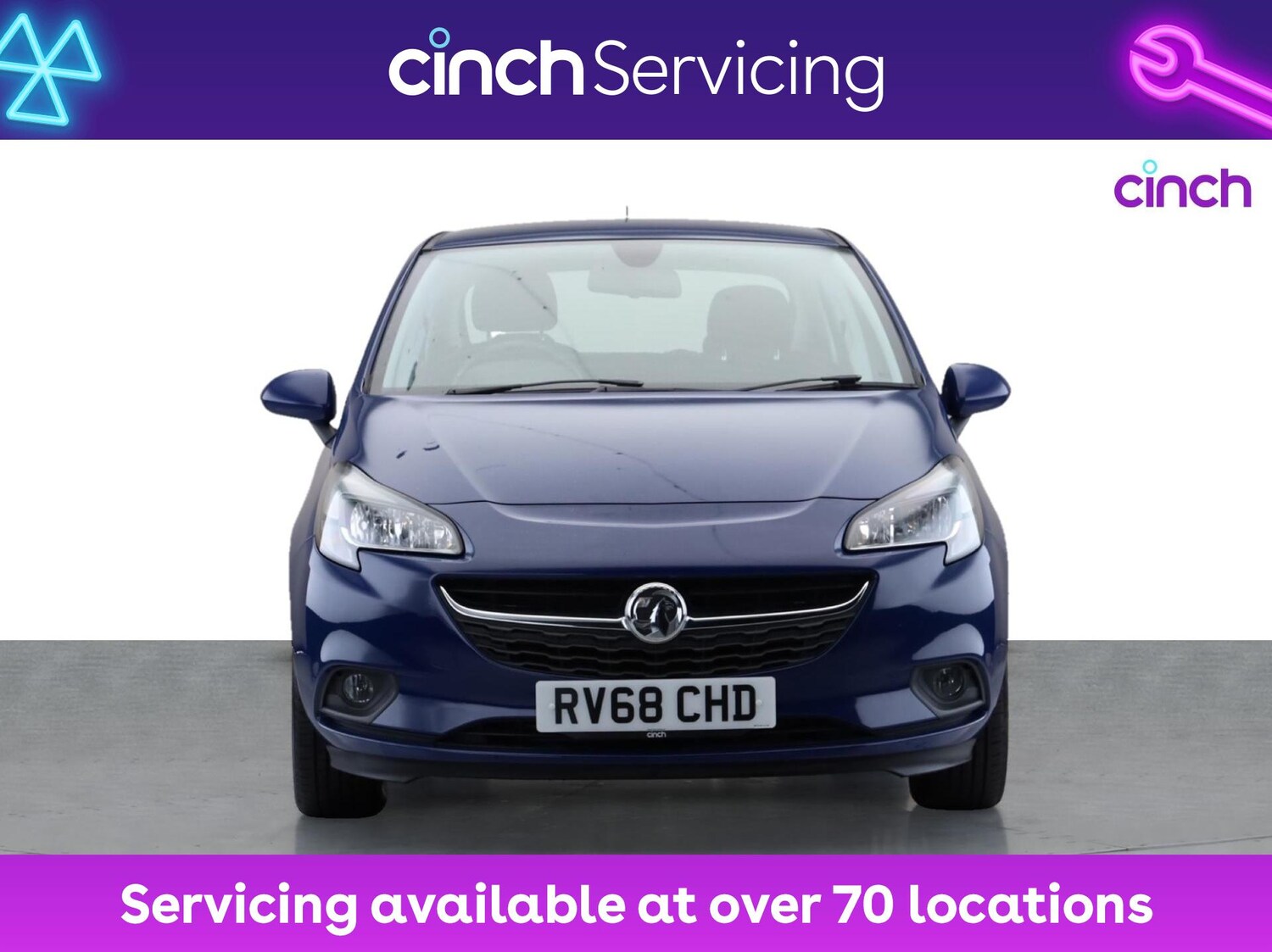 Used Vauxhall Corsa 2018 for sale - 76672619: Photo 11