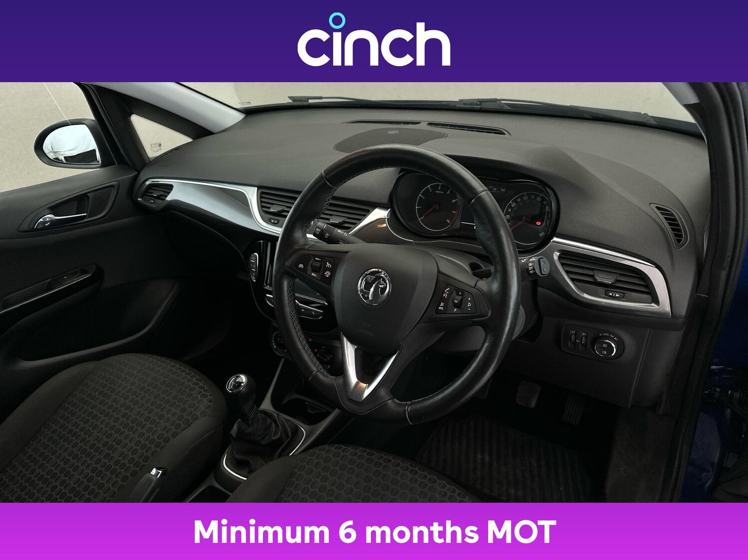 Used Vauxhall Corsa 2018 for sale - 76672619: Photo 12