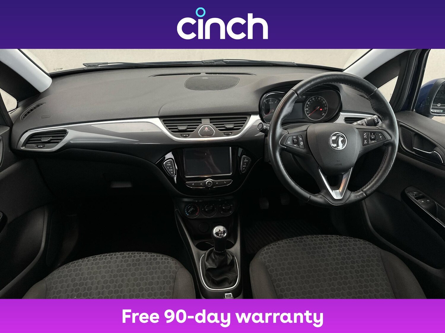 Used Vauxhall Corsa 2018 for sale - 76672619: Photo 15
