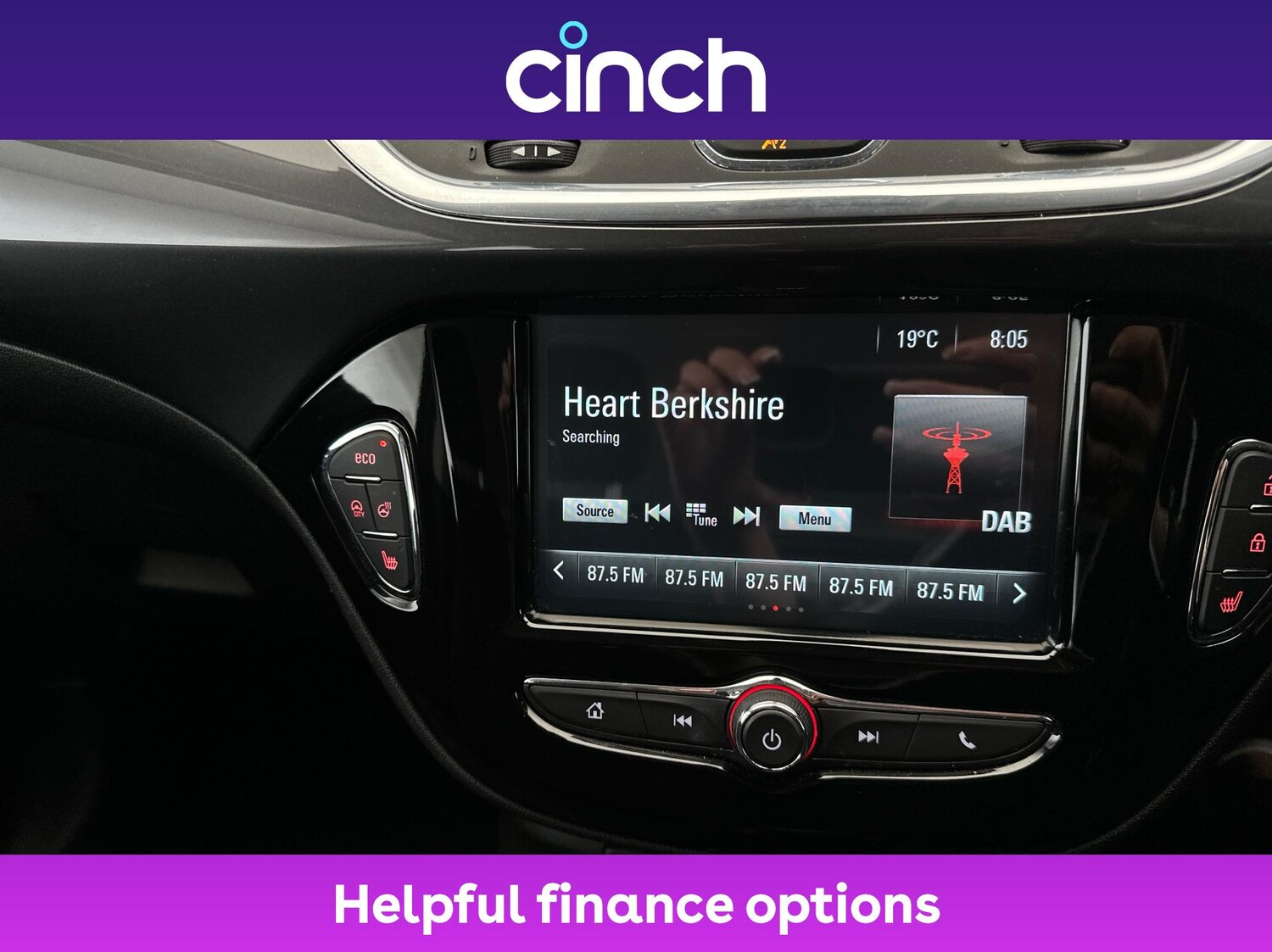 Used Vauxhall Corsa 2018 for sale - 76672619: Photo 17