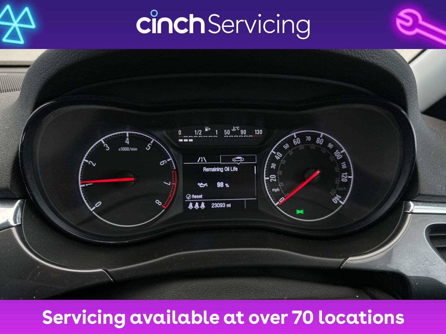 Used Vauxhall Corsa 2018 for sale - 76672619: Photo 18