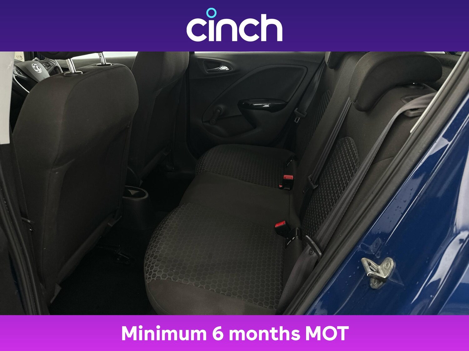 Used Vauxhall Corsa 2018 for sale - 76672619: Photo 20