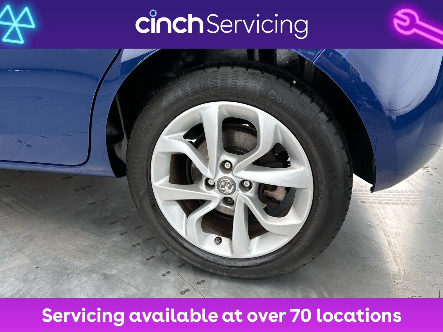 Used Vauxhall Corsa 2018 for sale - 76672619: Photo 26