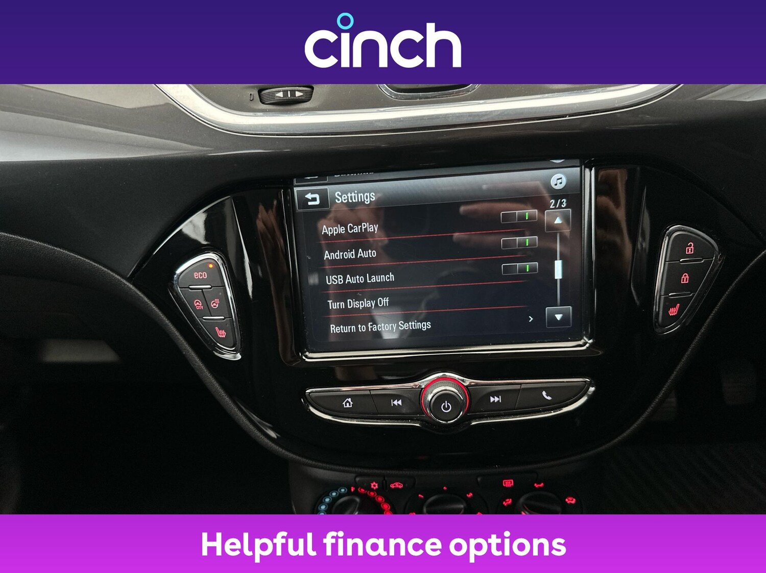 Used Vauxhall Corsa 2018 for sale - 76672619: Photo 30