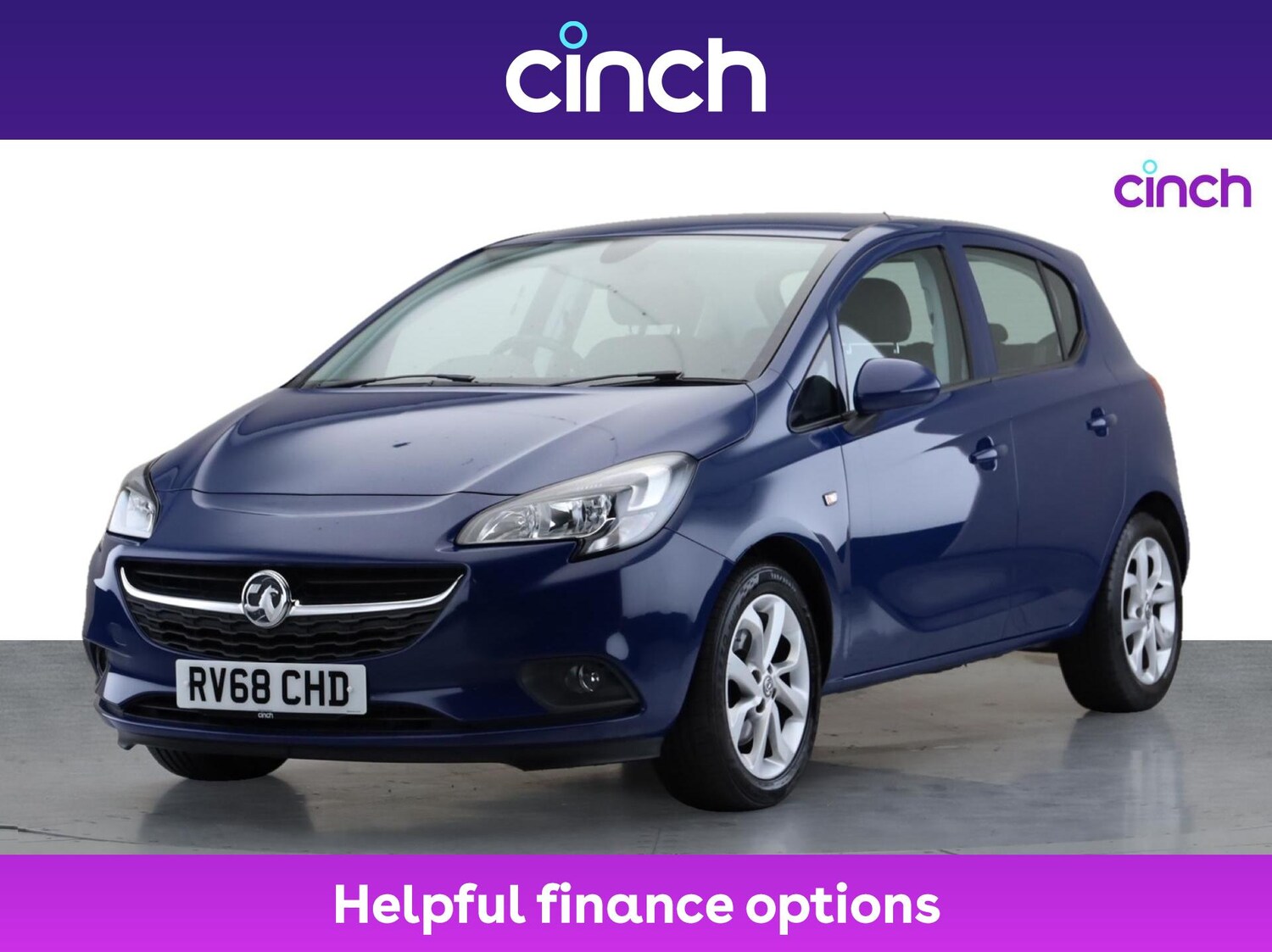 Used Vauxhall Corsa 2018 for sale - 76672619: Photo 9