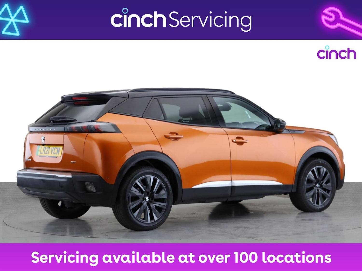 Used Peugeot 2008 2021 for sale - 76966848: Photo 3