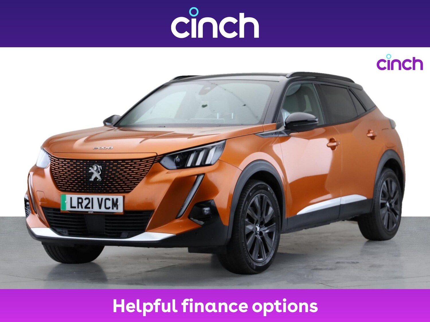 Used Peugeot 2008 2021 for sale - 76966848: Photo 9