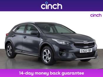 2022 - 1.0T GDi ISG 2 5dr