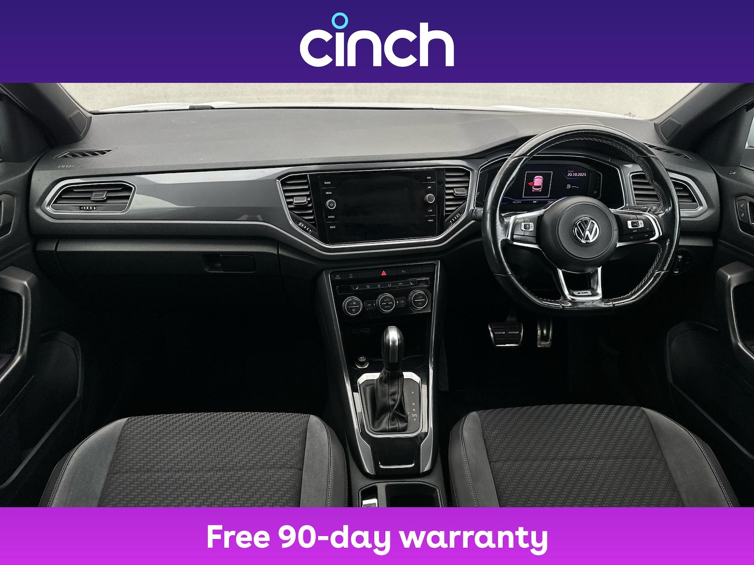 Used Volkswagen T-Roc 2020 for sale - 76654027: Photo 15