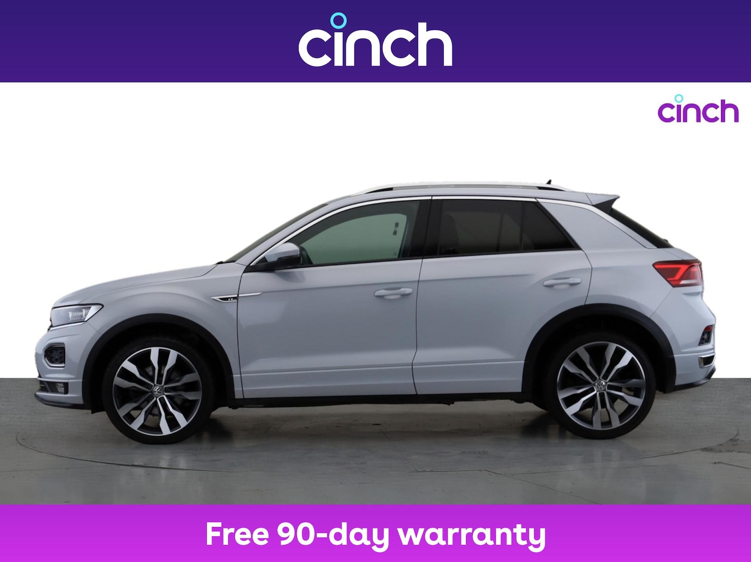Used Volkswagen T-Roc 2020 for sale - 76654027: Photo 8