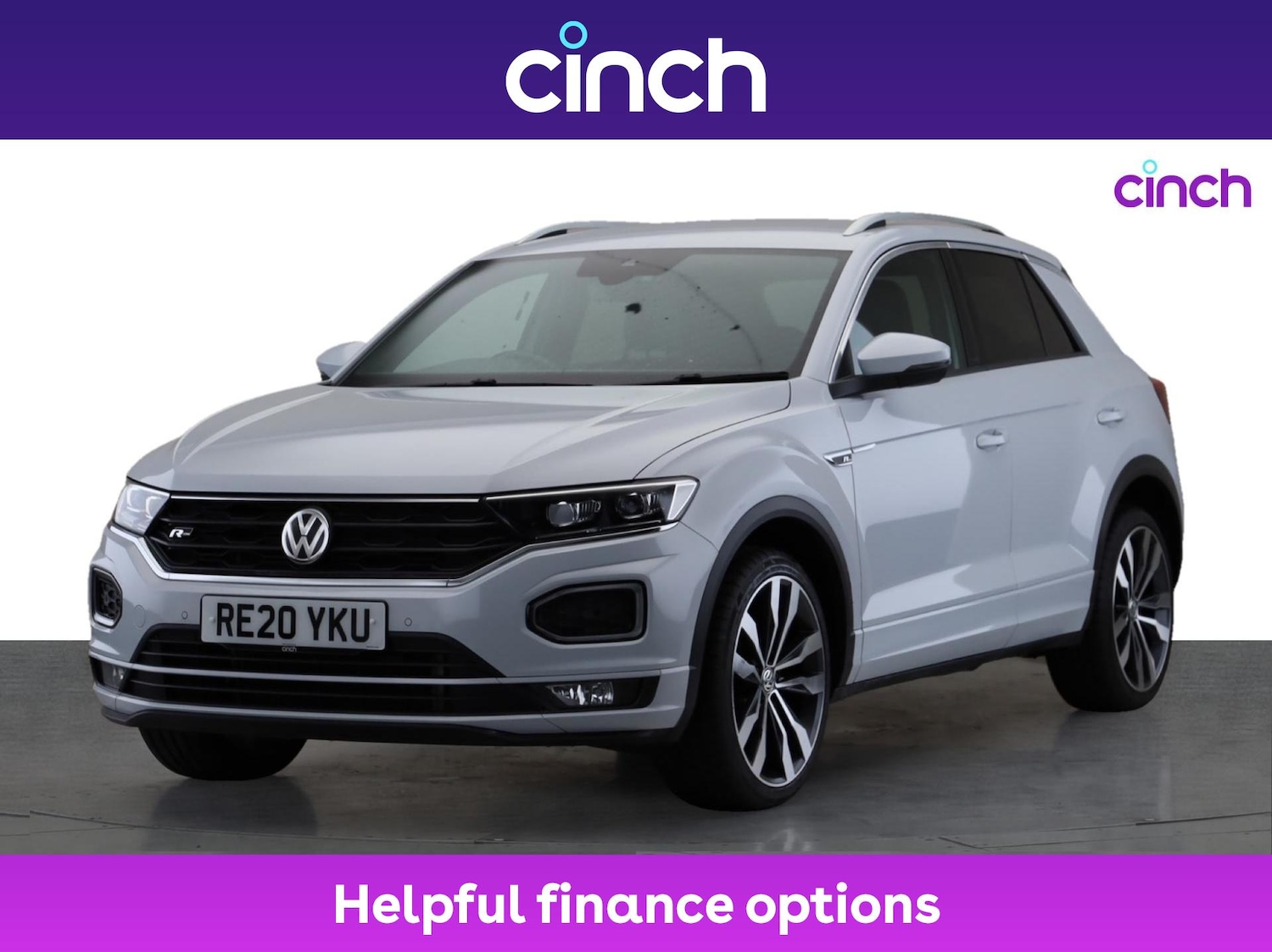 Used Volkswagen T-Roc 2020 for sale - 76654027: Photo 9