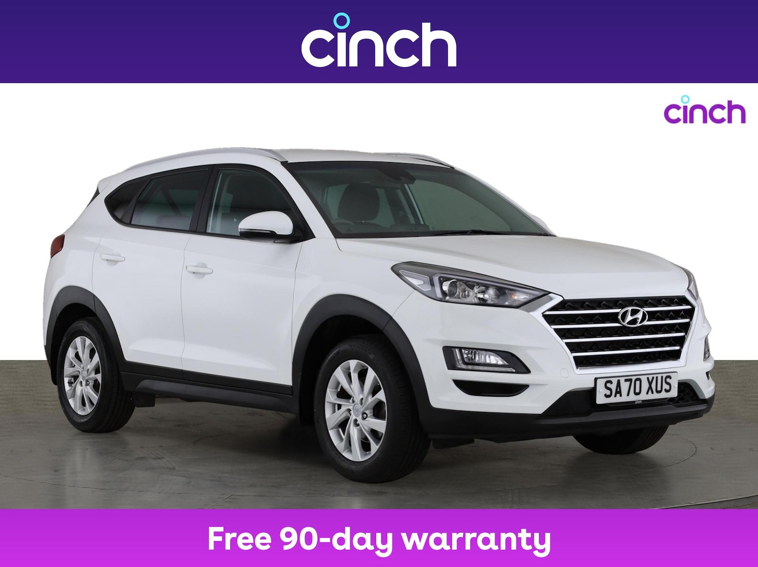 Used Hyundai TUCSON 2020 for sale - 76616830: Photo 1