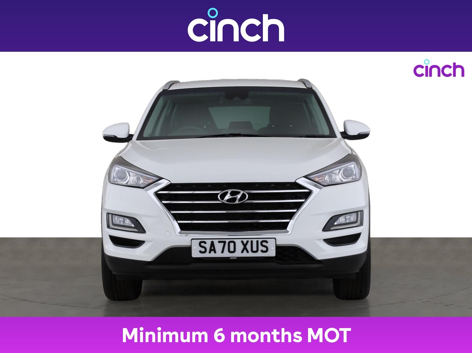 Used Hyundai TUCSON 2020 for sale - 76616830: Photo 11