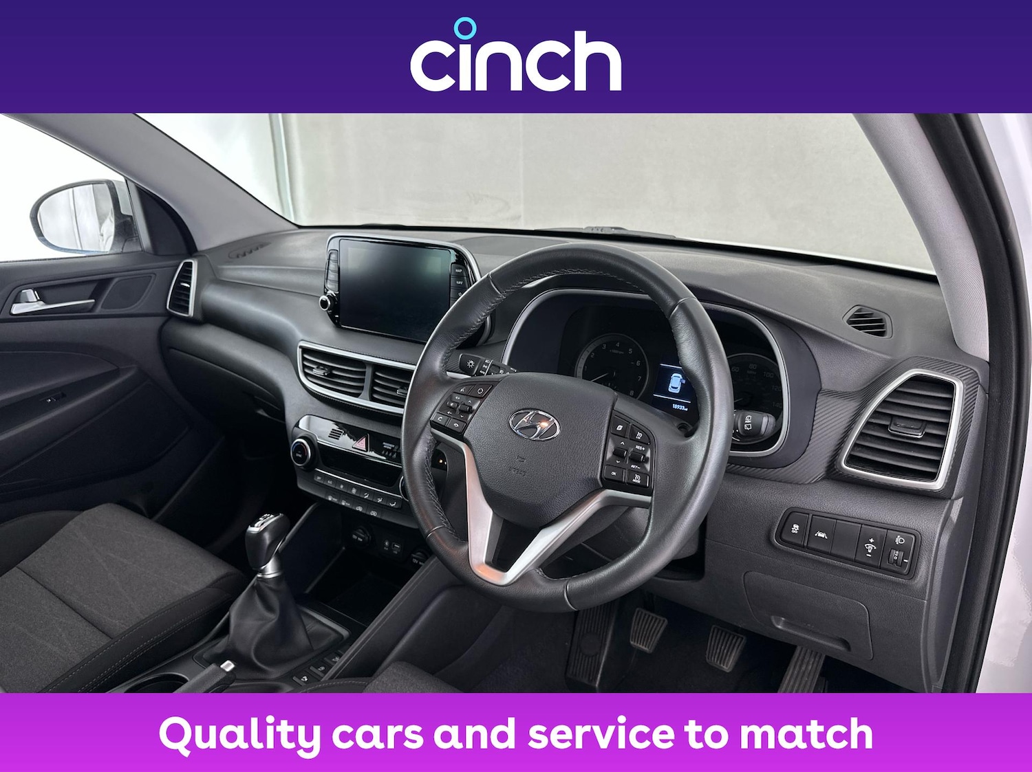 Used Hyundai TUCSON 2020 for sale - 76616830: Photo 12