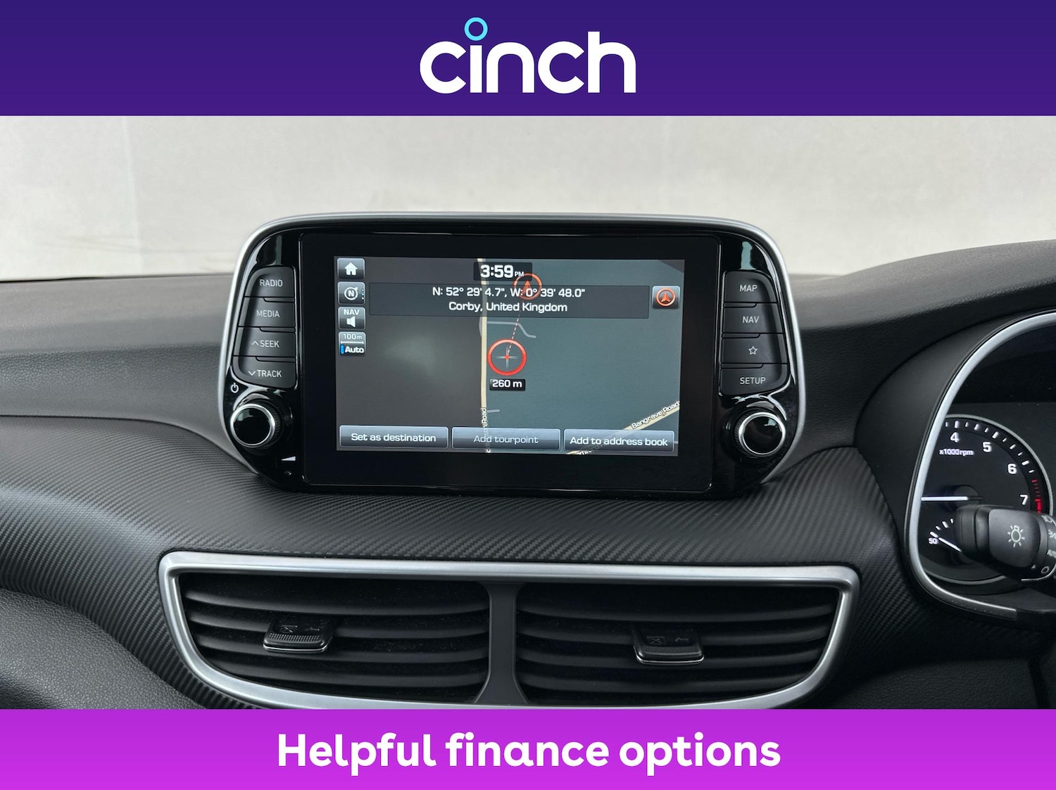 Used Hyundai TUCSON 2020 for sale - 76616830: Photo 17