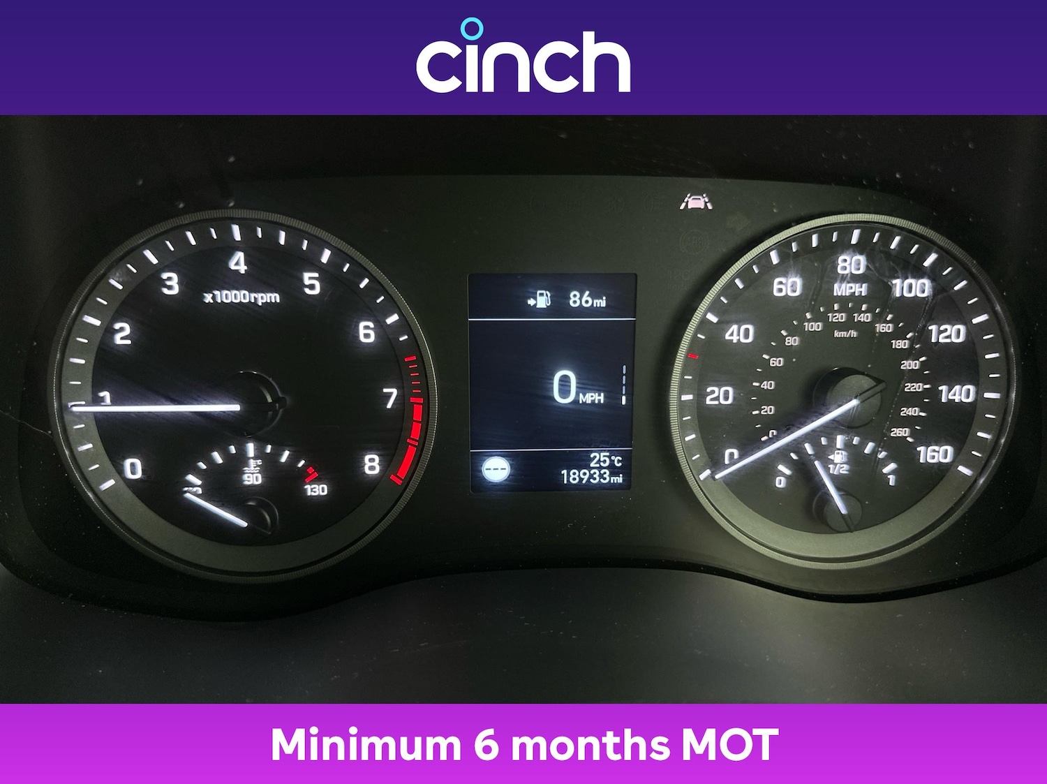 Used Hyundai TUCSON 2020 for sale - 76616830: Photo 18