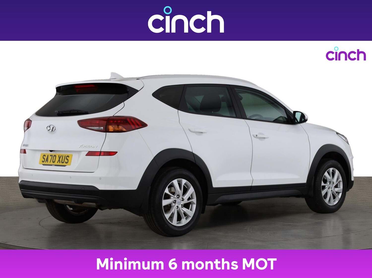 Used Hyundai TUCSON 2020 for sale - 76616830: Photo 3