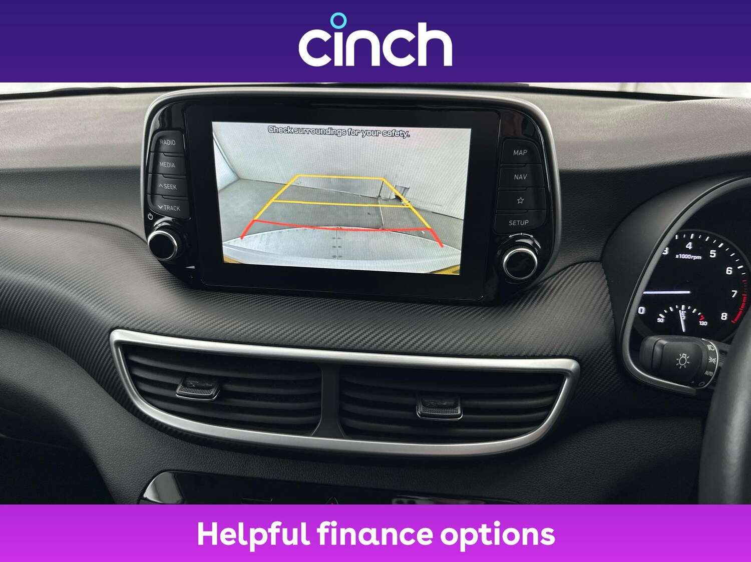 Used Hyundai TUCSON 2020 for sale - 76616830: Photo 40