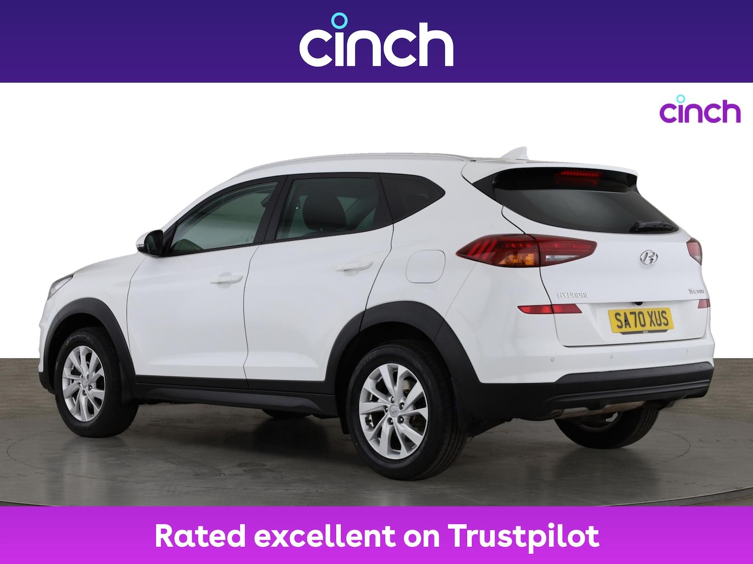 Used Hyundai TUCSON 2020 for sale - 76616830: Photo 6