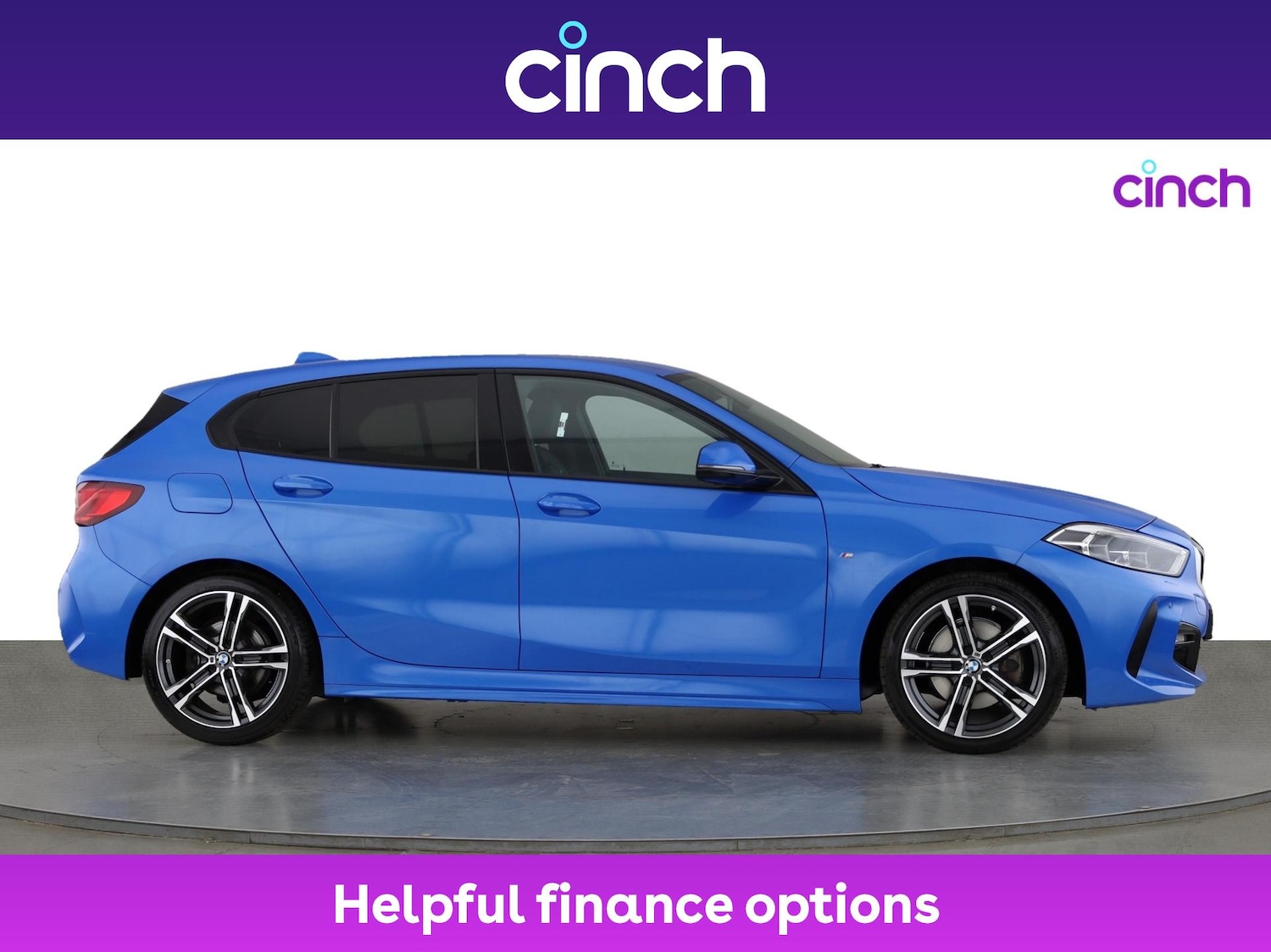 Used BMW 1 Series 2021 for sale - 76445425: Photo 2