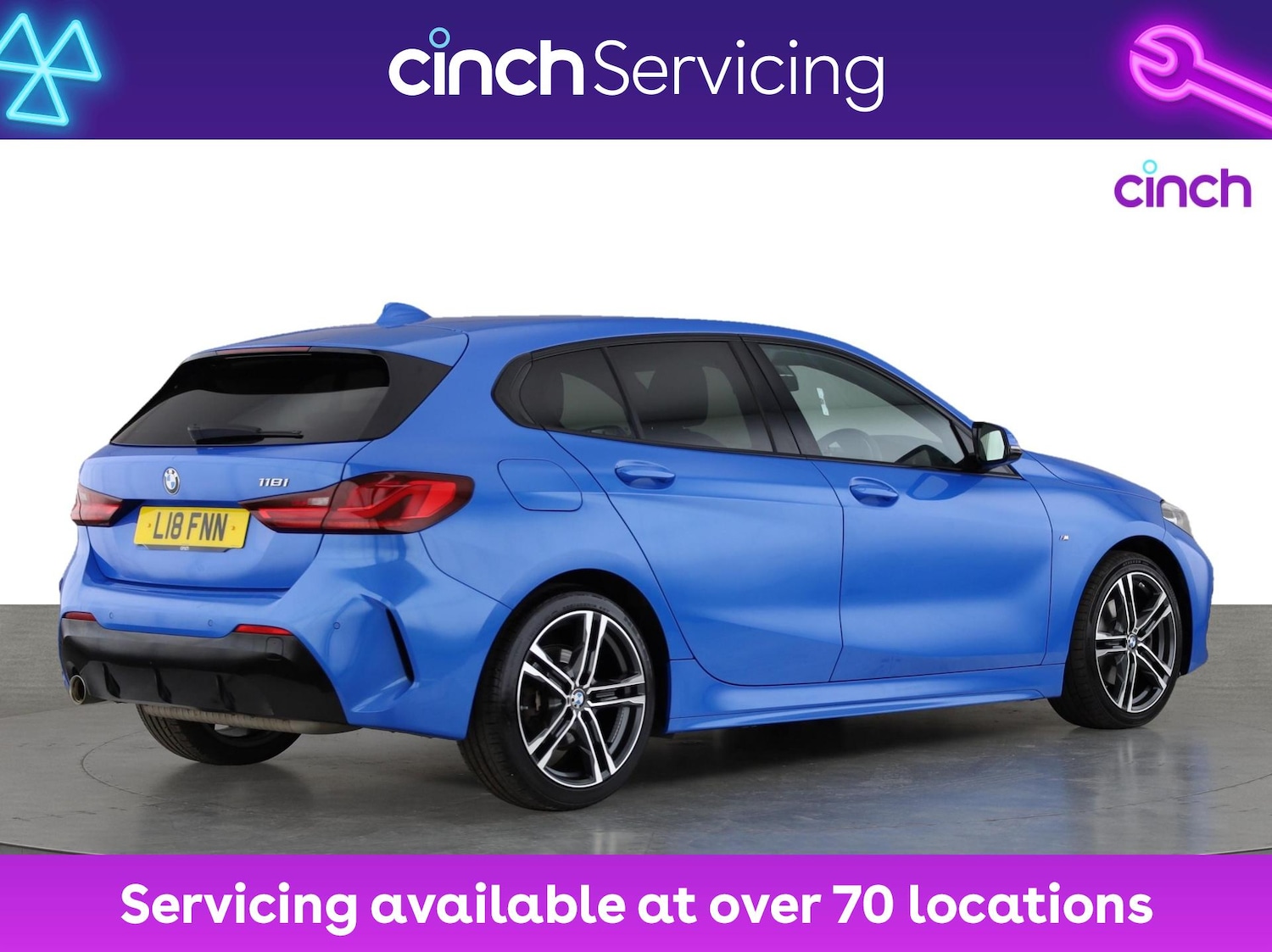 Used BMW 1 Series 2021 for sale - 76445425: Photo 3