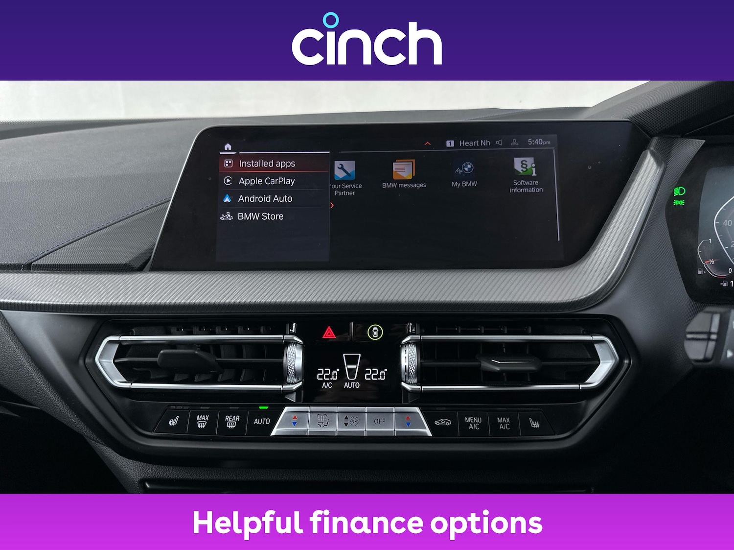 Used BMW 1 Series 2021 for sale - 76445425: Photo 30