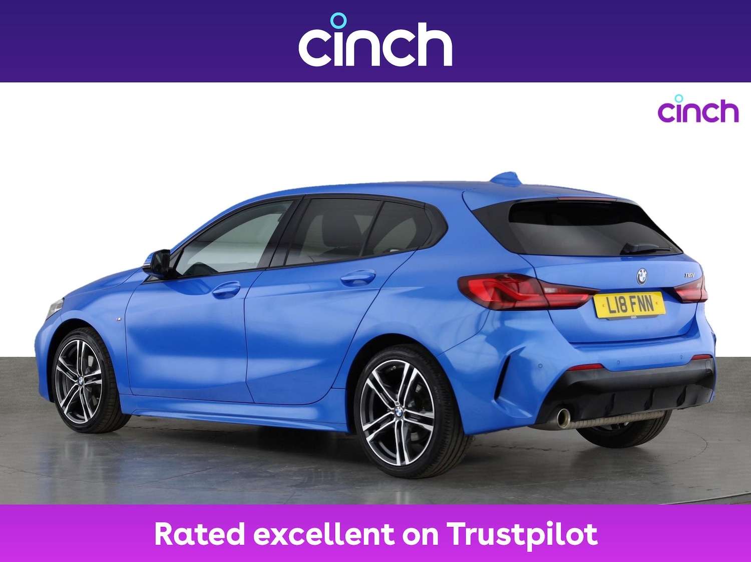 Used BMW 1 Series 2021 for sale - 76445425: Photo 6