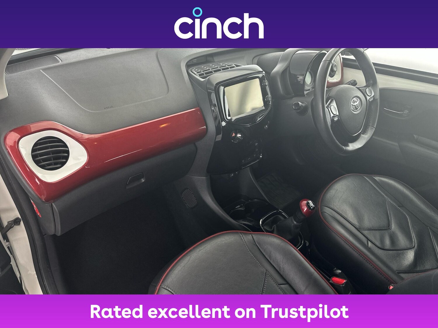 Used Toyota AYGO 2018 for sale - 76581459: Photo 14