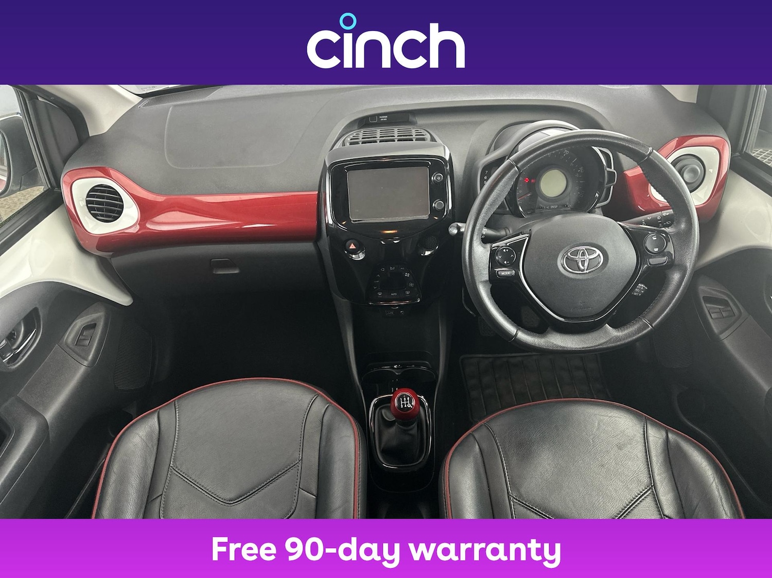 Used Toyota AYGO 2018 for sale - 76581459: Photo 15