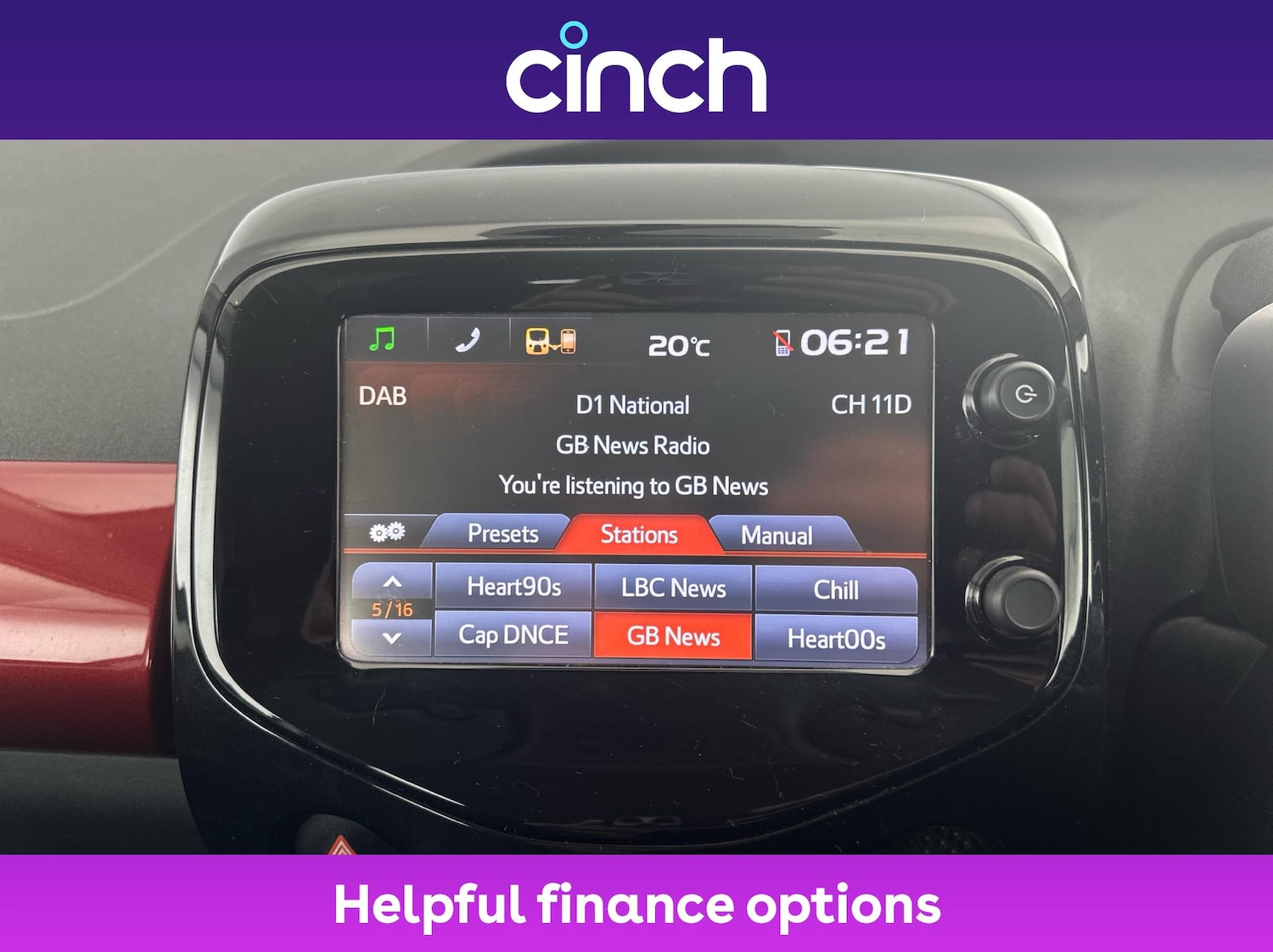 Used Toyota AYGO 2018 for sale - 76581459: Photo 17