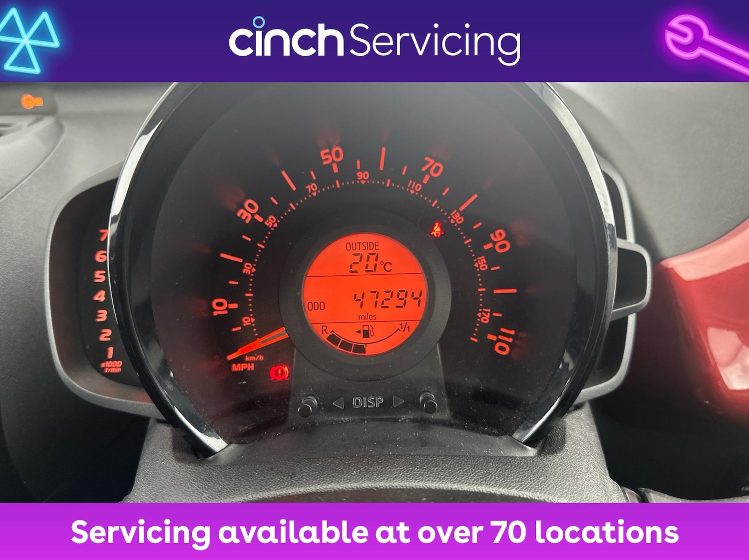 Used Toyota AYGO 2018 for sale - 76581459: Photo 18