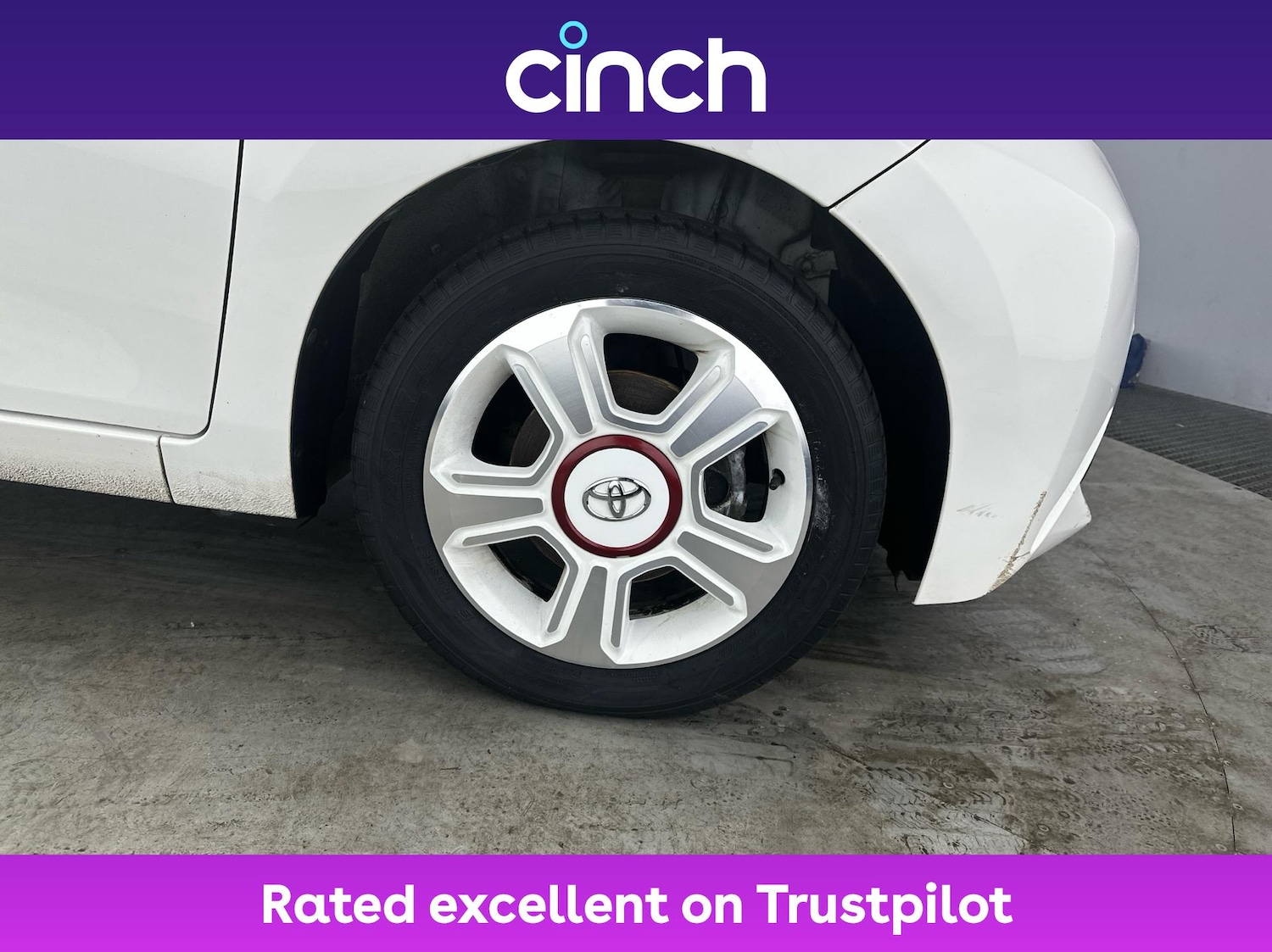 Used Toyota AYGO 2018 for sale - 76581459: Photo 28