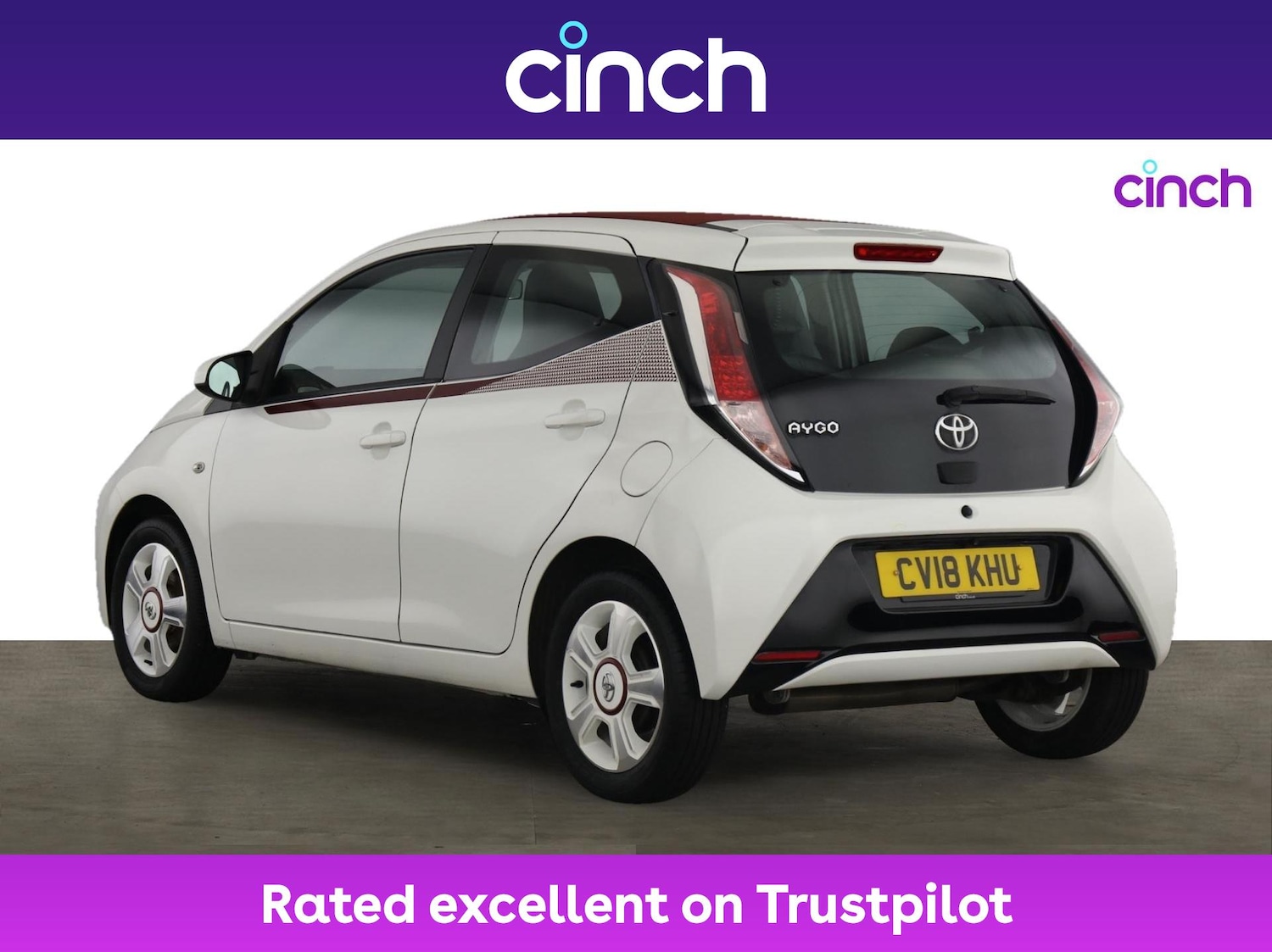 Used Toyota AYGO 2018 for sale - 76581459: Photo 6