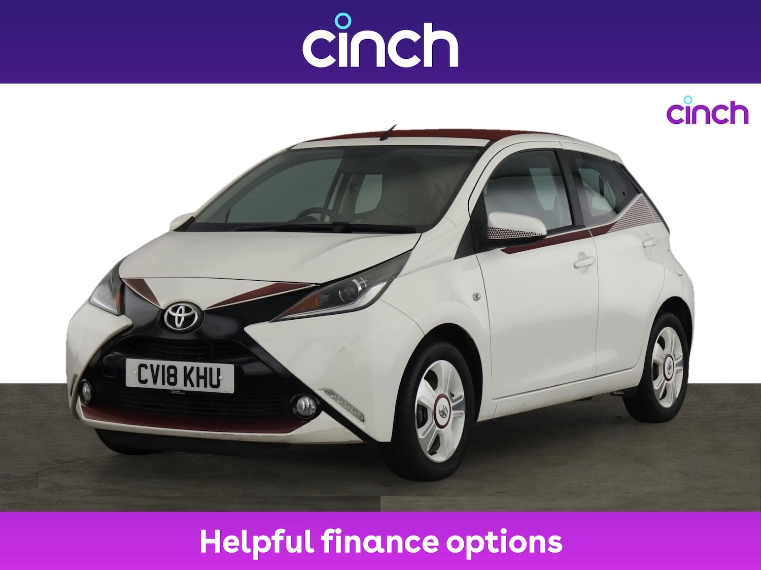 Used Toyota AYGO 2018 for sale - 76581459: Photo 9